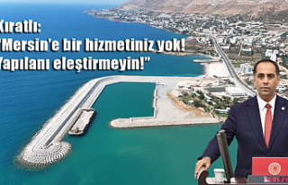 AK Partili Ali Kıratlı'dan CHP'li Gülcan...