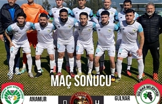 Gülnar Belediyespor Durdurulamıyor: 9’da 9 ile...