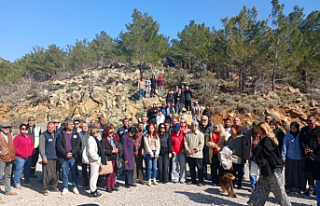 Silifke’nin Kalbine 300 Bin Ton Atık Tehdidi