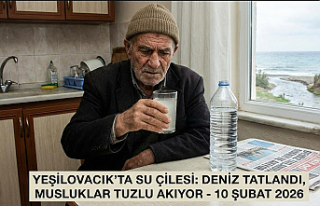 Yeşilovacık’ta Vatandaş İsyan Etti: “Deniz...