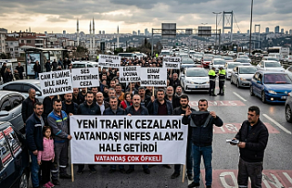 Yeni Trafik Cezaları İsyan Ettirdi: Güvenlik mi,...