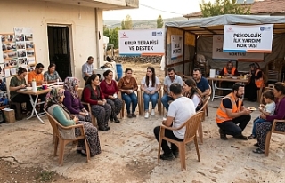 ACİL DURUMLARDA PSİKOSOSYAL MÜDAHALENİN ÖNEMİ:...