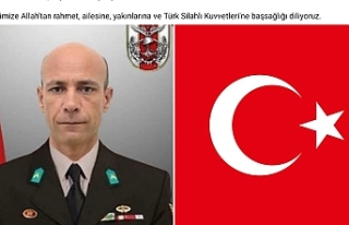 Fırat Kalkanı Bölgesi'nden Acı Haber: Piyade...