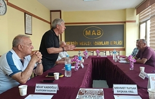 Mersin’de Sivil Toplumdan Tarihi Hamle: "Biz...