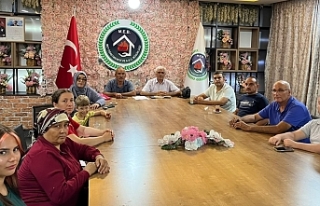 GÜL-AY-DER Mut’ta İstişare Toplantısı Düzenledi!...