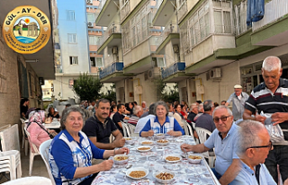 Mersin'de Birlik ve Beraberlik Rüzgarı: GÜL-AY-DER...