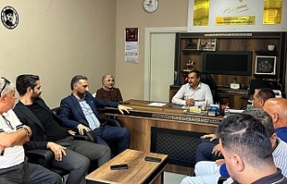 Mersin'de GÜL-AY-DER'den Anlamlı Aşure...