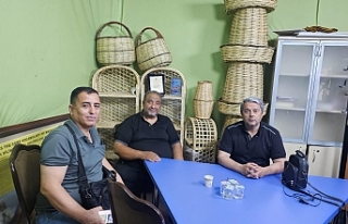 Mersin’de Birlik ve Beraberlik Rüzgarları. Uluslararası...