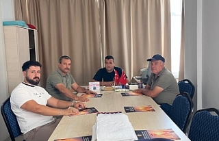 Mersin’de Engelsiz Tekstil Atölyesi’ne Destek...
