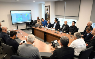 Mersin'de Sağanak ve Kar Yağışı Alarmı! Büyükşehir'den Önemli Kriz Masası Duyurusu