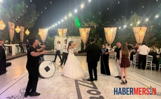 ​Gül-Ay-Der Üyelerinden Hayri Keskin’in Kızının Düğün Töreni Gerçekleşti