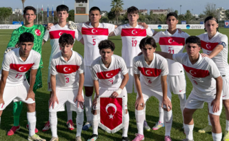 U16 Millî Takım Hazırlık Kampı Aday Kadrosu Açıklandı: Geleceğin Yıldızları Antalya'da Toplanıyor!