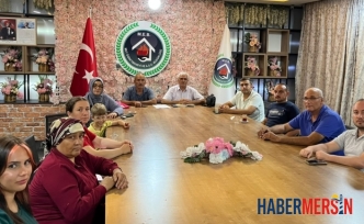 GÜL-AY-DER Mut’ta İstişare Toplantısı Düzenledi! Yeni Teşkilat Yapısı Netleşiyor