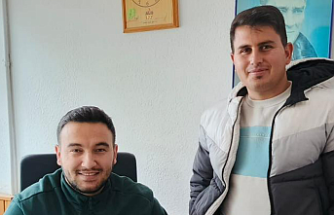 GÜL-AY-DER Ailesi Büyüyor: Yasin Kubaş Dayanışma Kervanına Katıldı