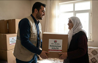 GÜL-AY-DER’den Ramazan Seferberliği: 50 Sofraya Umut Olun!