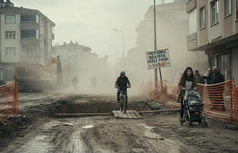 Mersin Bekirde Mahallesi’nde Hızlı Tren Çalışması Çilesi: Vatandaşlardan Acil Çözüm Çağrısı