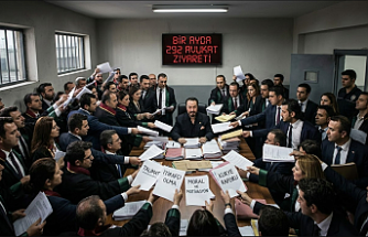 Adnan Oktar'ı 1 Ayda 292 Avukat Ziyaret Etti: Adalet Bakanı Akın Gürlek'ten "Kurye Avukat" Çıkışı