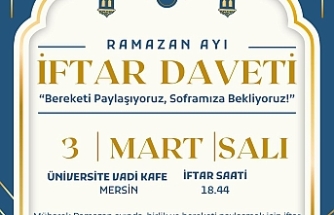 GÜL-AY-DER’den Birlik ve Beraberlik İftarı: Gönül Sofraları Kuruluyor