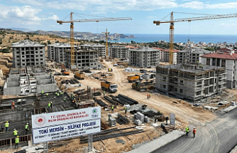 Silifke’de Dev Yatırım: 447 Konutluk TOKİ Projesi Hız Kesmiyor!