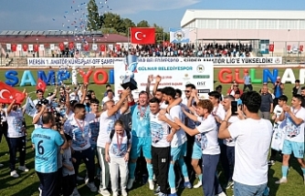 Hattrickli Maçta Şampiyon Gülnar Belediyespor: Gol Yağmurunda Tarihi Zafer!