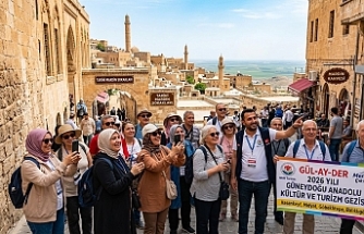 Mardin ve Şanlıurfa’yı Keşfetmeye Hazır Mısınız? GÜL-AY-DER’den Kültür Turu