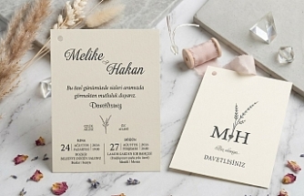 GÜL-AY-DER Ailesinde Mutlu Gün: Melike ve Hakan Dünyaevine Giriyor