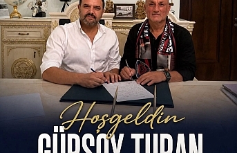 Silifke Belediyespor'dan Mersin İdman Yurdu'na: Gürsoy Turan İmzayı Attı