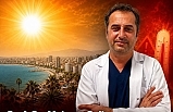 Mersin’de Sıcak Hava Alarmı: Kardiyoloji Uzmanından Kritik Uyarı!