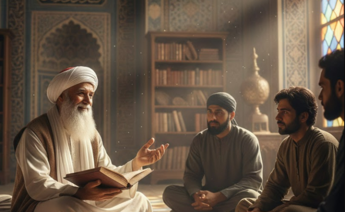 Gönül Sultanlarının Sırrı: Allah Dostlarını Sevmenin Manevi Kazançları