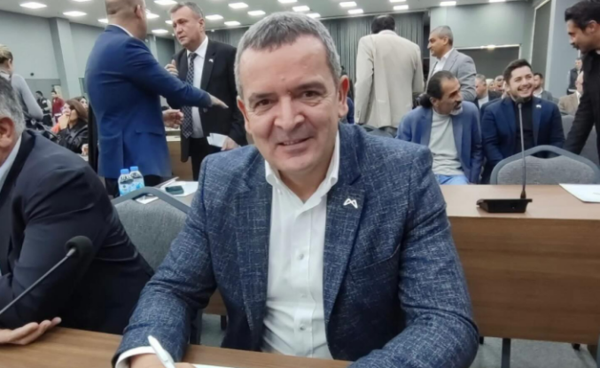 MESKİ’de Yeni Dönem: Genel Müdürlük Koltuğuna Ali Rıza Özdemir Oturdu