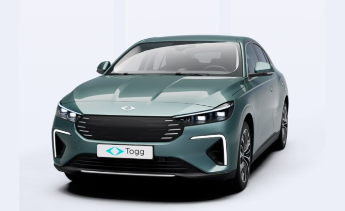 Togg T10F Kış Performansıyla Ezber Bozdu: Tek Şarjla 511 KM Menzil!