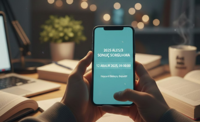 2025 ALES/3 Sonuçları Ne Zaman Açıklanacak? ÖSYM Geri Sayımı Başlattı!