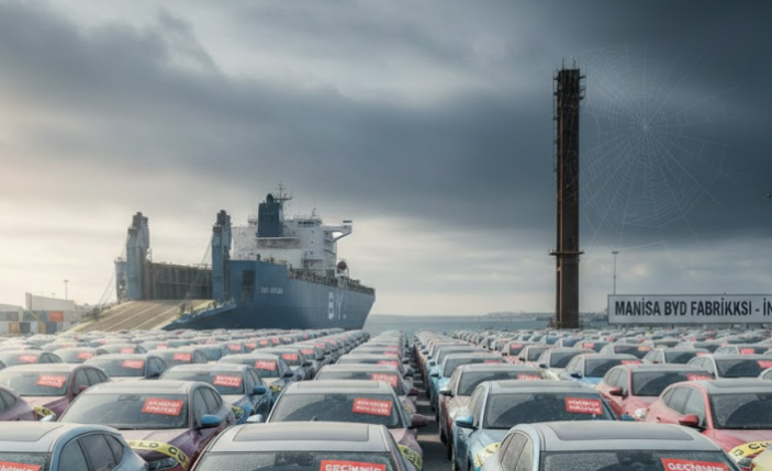 BYD Krizinde Gümrük Hamlesi: Dev Yatırım Çıkmaza mı Giriyor?