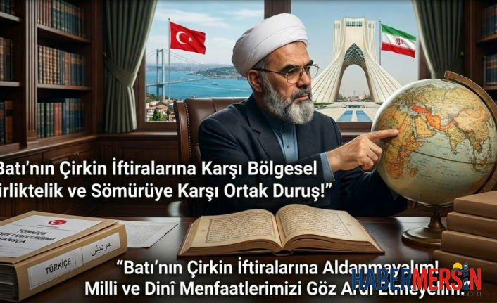 Prof. Dr. Mahmud Es'ad Coşan’ın İran Vizyonu: 30 Yıl Önce Gelen Stratejik Uyarılar