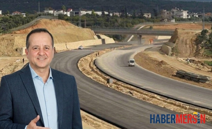 Mersin İçin Otoyol Talebi: "Çeşmeli-Taşucu Otoyolu Bölge Halkına Ücretsiz Olmalı"