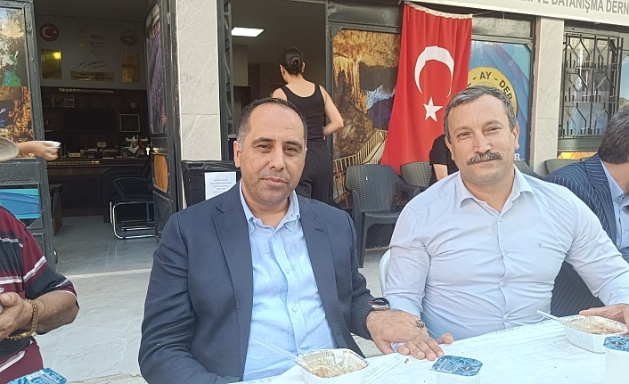 Gülnar ve Aydıncık Arasında Gönül Köprüsü Sıkılaşıyor. Aşure Etkinliğinde Önemli Ulaşım Mesajları
