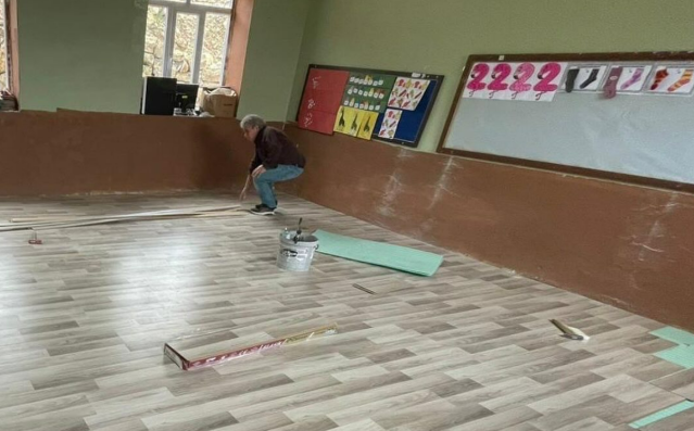 Gülnar’da Eğitime Anlamlı Destek: Örenpınar Anaokulu Yenilendi