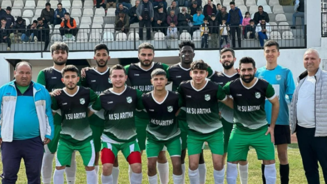 Mersin 1. Amatör Lig: Gülnarspor Fırtınası Devam Ediyor! Anamur Muzspor’u 3-0 Mağlup Ettiler