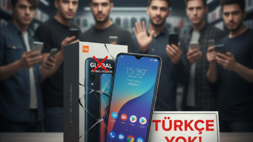 Xiaomi Mi 17 Pro Max Alacaklar Dikkat: Türkçe Dil ve Global ROM Aldatmacasına Kanmayın!