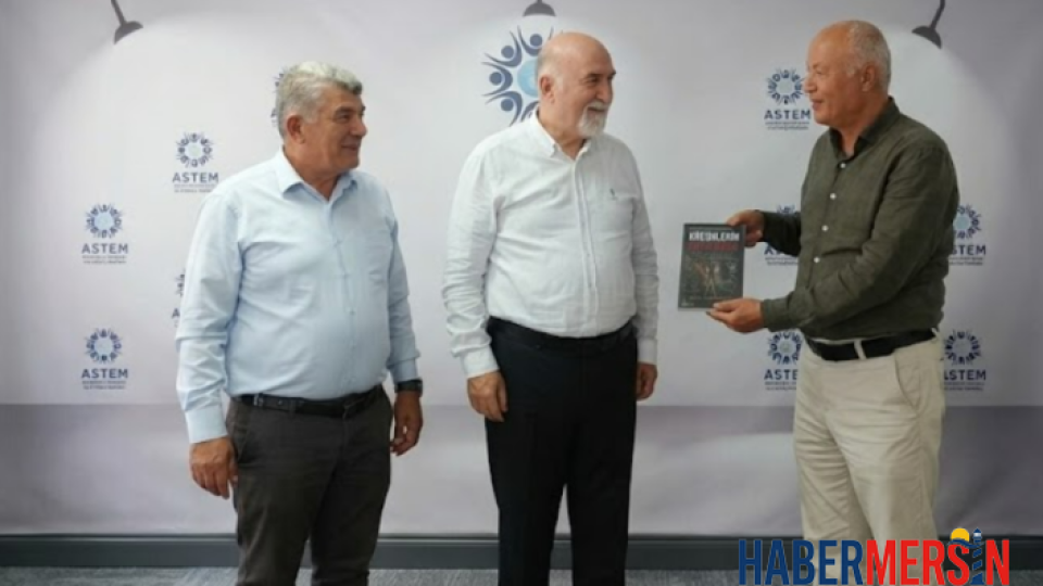 Narenciye Üreticisine Müjde: Büyük Narenciye Birliği ve ASTEM’den Sektör İçin Dev İş Birliği