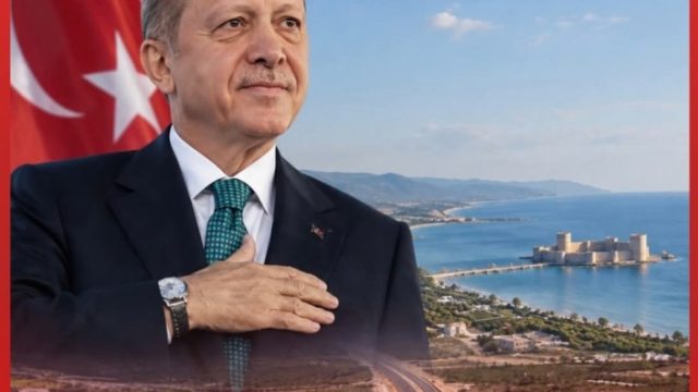Çeşmeli-Kızkalesi Otoyolu 29 Ekim'de Açılıyor! Cumhurbaşkanı Erdoğan Katılacak
